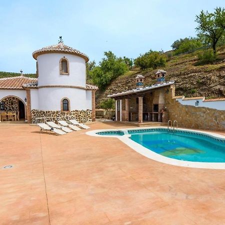 Villa Asuncion Arenas By Ruralidays Arenas (Malaga) Exterior foto