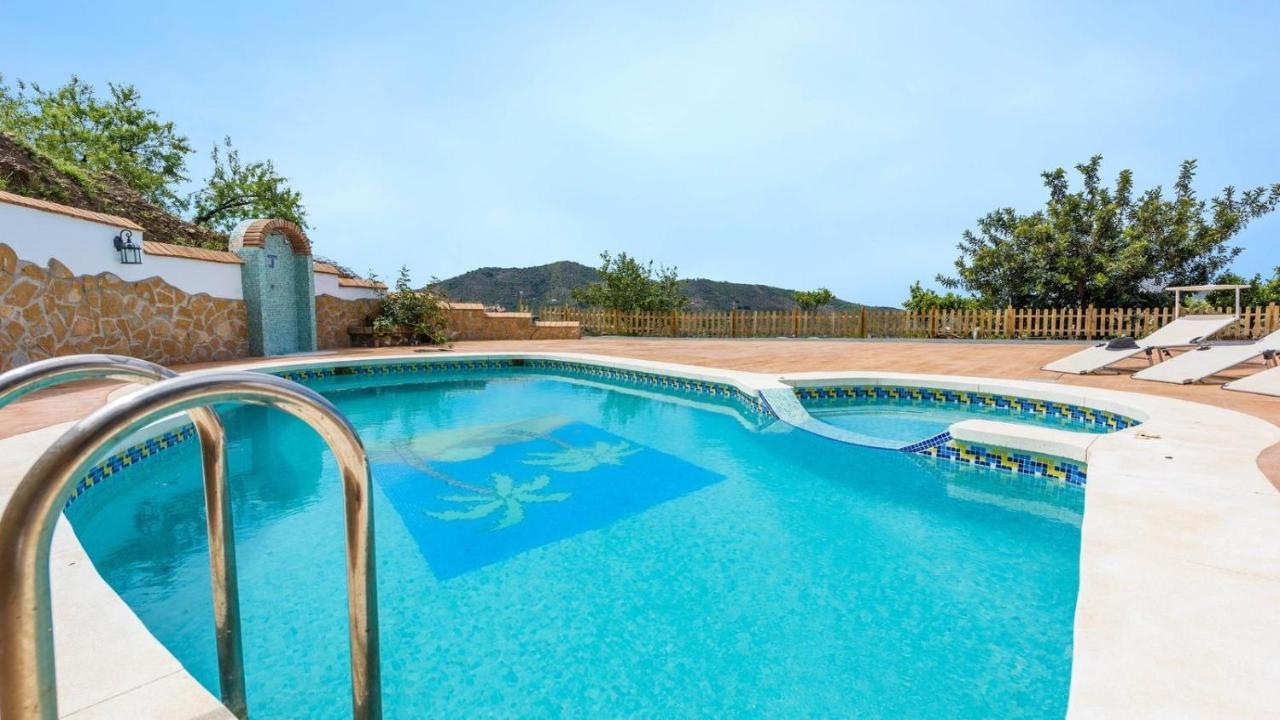 Villa Asuncion Arenas By Ruralidays Arenas (Malaga) Exterior foto