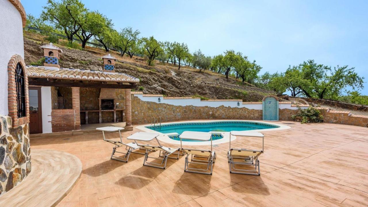 Villa Asuncion Arenas By Ruralidays Arenas (Malaga) Exterior foto