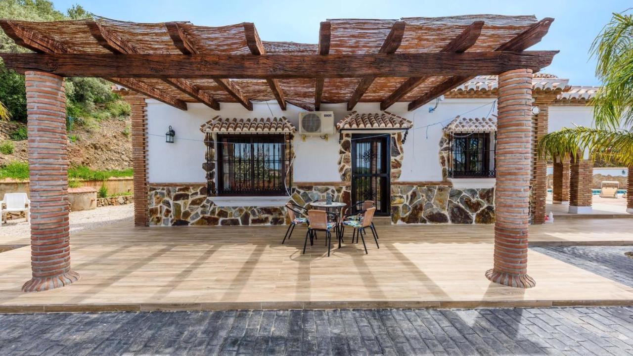 Villa Asuncion Arenas By Ruralidays Arenas (Malaga) Exterior foto